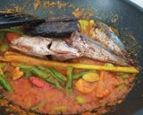 Foto langkah ke 3 dari resep Pesmol Kembung Pete.