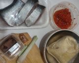 Foto langkah ke 1 dari resep Ikan Patin masak Tempoyak.