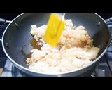 A picture of step 5 of Nei Payasam Kerala Style.