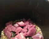 Foto del paso 2 de la receta Estofado de pavo en olla GM.E.