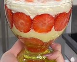 Epermisu pohárdesszert recept fázis 3 fotója
