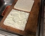 Foto del passaggio 3 della ricetta Tramezzino di lattuga ripassata