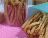 Foto langkah ke 2 dari resep Stik keju yg ngejuuuu bgt 4bahan aja.