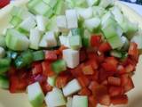 Berenjenas rellenas de Verduras al horno!!🍆