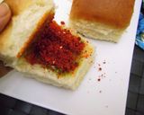 A picture of step 7 of Vada Pav.
