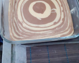 Foto del paso 6 de la receta: Torta marmolada súper fácil y económica