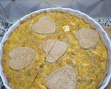 Foto del paso 5 de la receta: Tarta de calabaza y panceta!