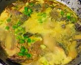 Foto langkah ke 5 dari resep Mangut Ikan Mujair.