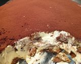 Une image de l'étape 6 de Tiramisu à ma façon.