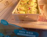 Foto langkah ke 6 dari resep Cinnamon Roll Pandan Tanpa Ulen (Minyak).