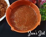 A picture of step 3 of Middle Eastern Salsa or Arabic spicy Tomato Dip.