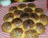 A picture of step 4 of Homemade White Bread.