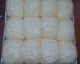 Foto langkah ke 11 dari resep Roti Kentang Fibercreme Or Roti Fibercreme Kentang TANPA ULEN.