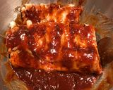 รูปขั้นตอนการทำที่ 3 ของ ซี่โครงหมูบาบีคิวกับมันฝรั่ง