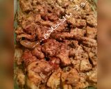 A picture of step 7 of Oven-Baked Chicken Shawarma.