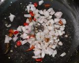 गट्टे की सब्जी (Gatte ki Sabzi Recipe in Hindi) रेसिपी चरण 4 फोटो