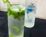 काक्टेल मोहितो (Cocktail mojito recipe in hindi) रेसिपी चरण 4 फोटो