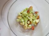 हेल्थि फ्रूट चाट (healthy fruit chaat reicpe in Hindi)