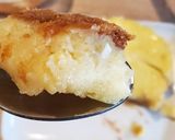 Foto langkah ke 5 dari resep Cheesecake Microwave.