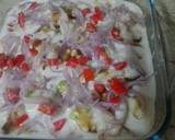 Dahi phulki recipe step 7 photo