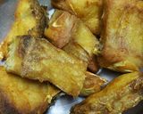 আলু বড়ি দিয়ে মাছের ঝোল.(alu bori diye macher jhol recipe in Bengali) রেসিপির ধাপ 1 ছবি