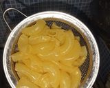 Foto langkah ke 1 dari resep Makaroni Basah.
