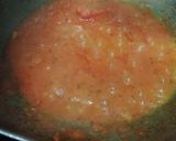 A picture of step 5 of Kala Chana Curry.