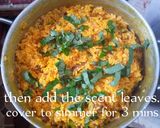 A picture of step 7 of Native Jollof Rice.