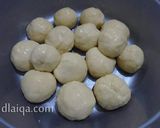 Foto langkah ke 2 dari resep Roti Canai (Paratha).