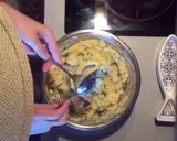 Foto del paso 3 de la receta: Buñuelos de bacalao