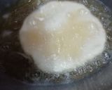 A picture of step 9 of Chhole Bhature.