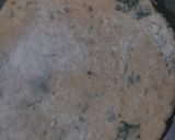 A picture of step 8 of Methi And Bathua Paratha.