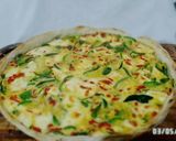 Foto del paso 1 de la receta: Tarta de ZAPALLITOS/calabacín