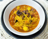 Foto del paso 6 de la receta: Cazuela de fideos con pulpo