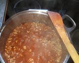 Lasagne recept fázis 2 fotója