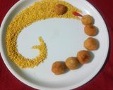 मिनी मुगडाळ कचोरी (moong dal recipe in marathi) रेसिपी स्टेप 7 फोटो