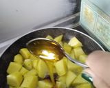Φωτογραφία βήματος 5 της συνταγής Μελωμένο αρνίσιο μπούτι στη γάστρα
