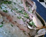 Foto del paso 1 de la receta: Corvina a las hierbas