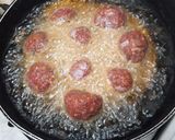 A picture of step 3 of IndoBalls - Indomie Stir Fry and Meatballs #pacemakers.