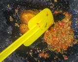 Foto langkah ke 3 dari resep Sambal ayam geprek.