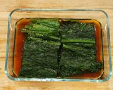 A picture of step 6 of Japanese Spinach Salad (ほうれん草おひたし) Easy Recipe with Gluten Free Option.