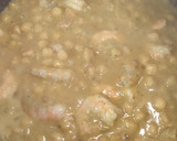 Foto del paso 3 de la receta: Langostinos al curry con coliarroz