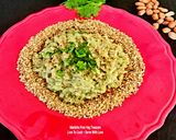 A picture of step 3 of Cucumber Peanuts Summer Salad - Khaman Kakdi Farali Kachumber.