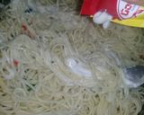 Foto del paso 4 de la receta: Espaguetti con longaniza
