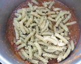Foto del paso 8 de la receta: Pasta a la Puttanesca Michi 🍝