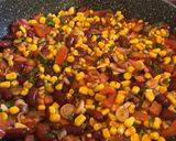 Mexikói tepsis salsa csirke recept fázis 3 fotója