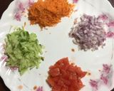 A picture of step 1 of Pasta Salad.