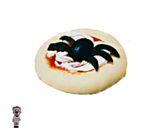 Foto del passaggio 18 della ricetta Pizzette halloween