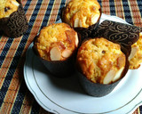 Foto langkah ke 4 dari resep Muffin vanilla.