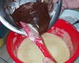 Foto del paso 8 de la receta: Pastel imposible (chocoflan)